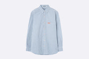 NWHR Camisa Seersucker Rayas